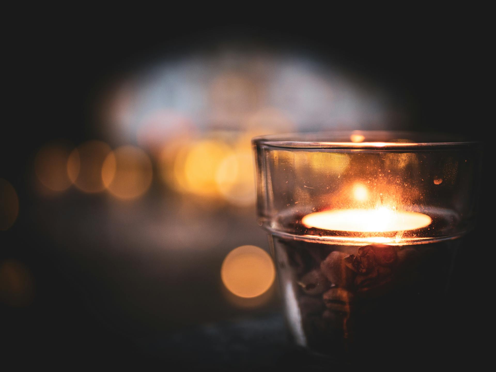 Bougies spirituelles - séance de voyance